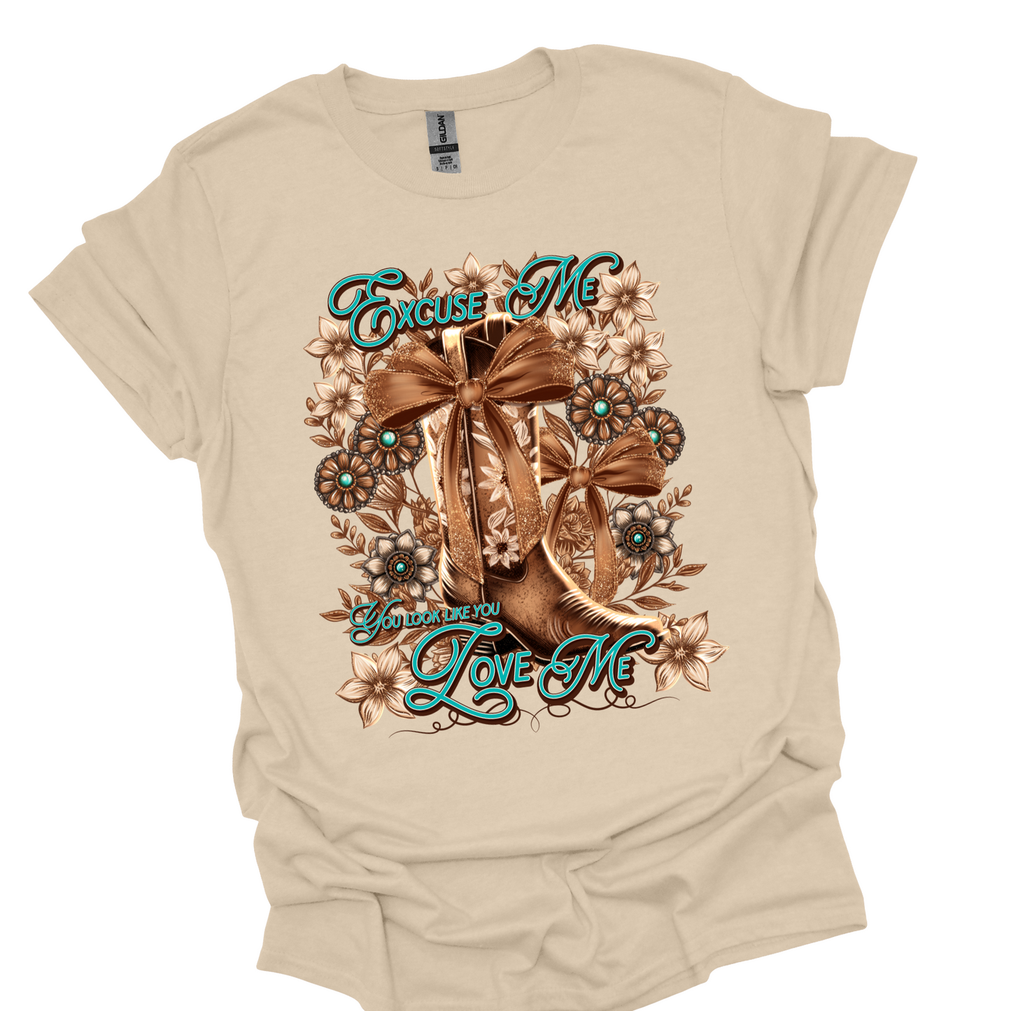 You Look Like You Love Me T-shirt