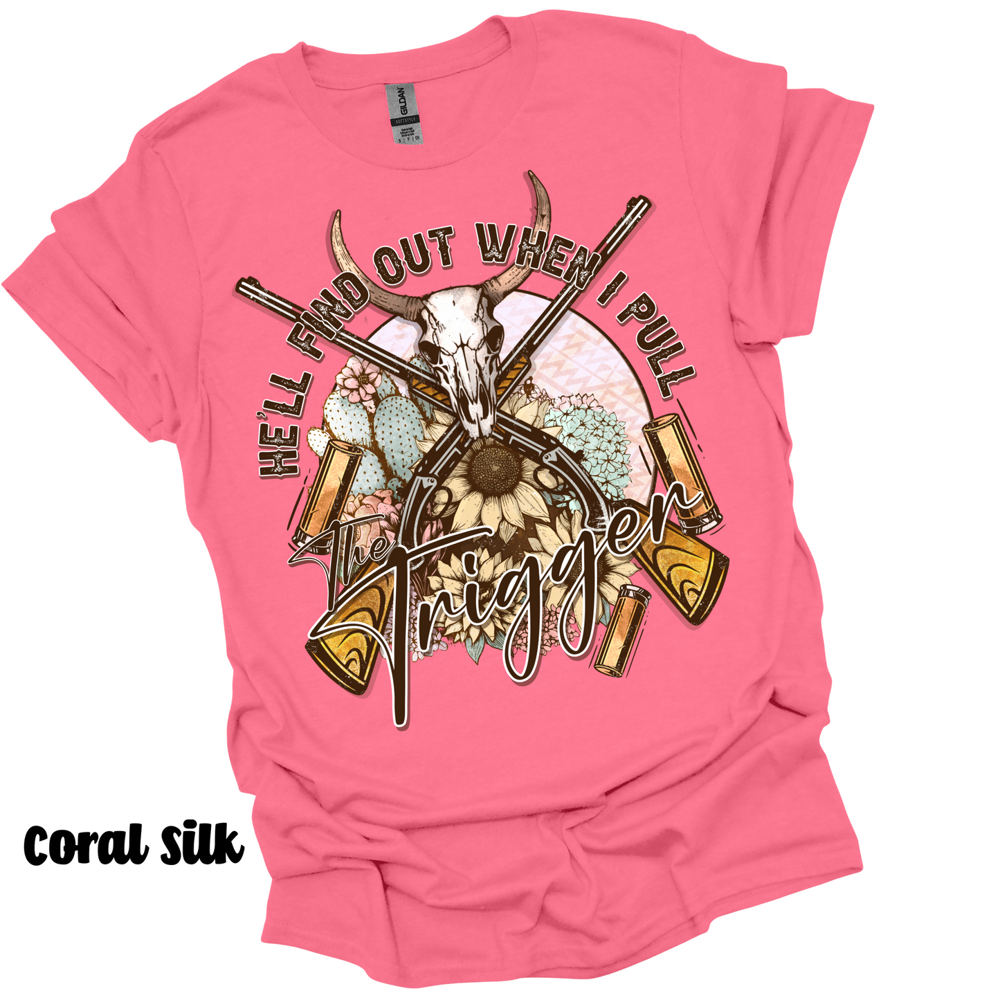 We'll Find Out T-shirt