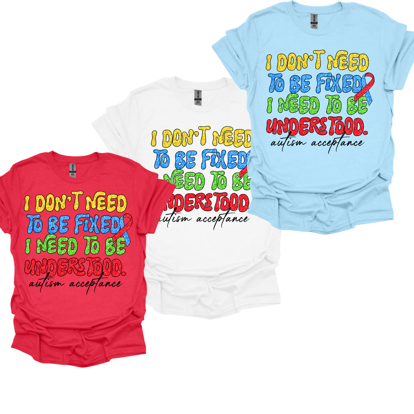 I Need to be Understood Youth T-shirt