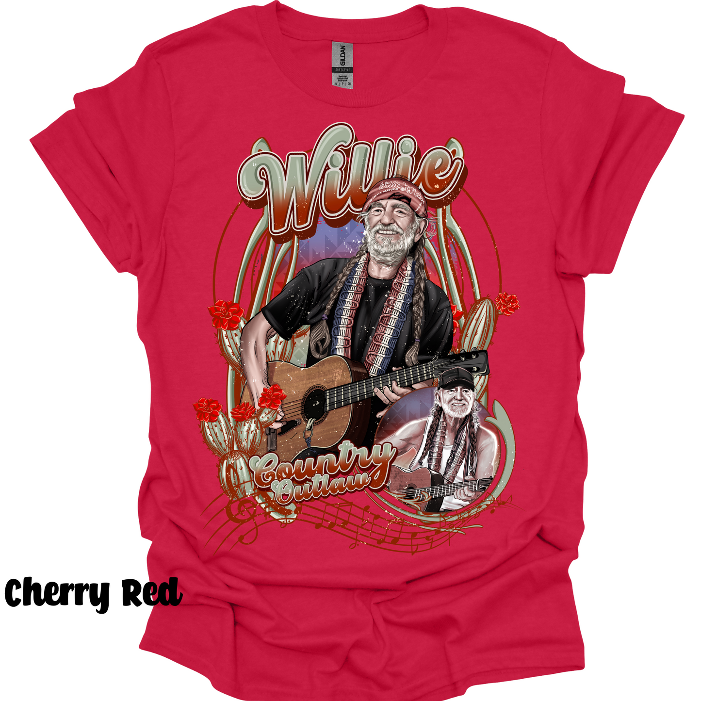 Willie T-shirt
