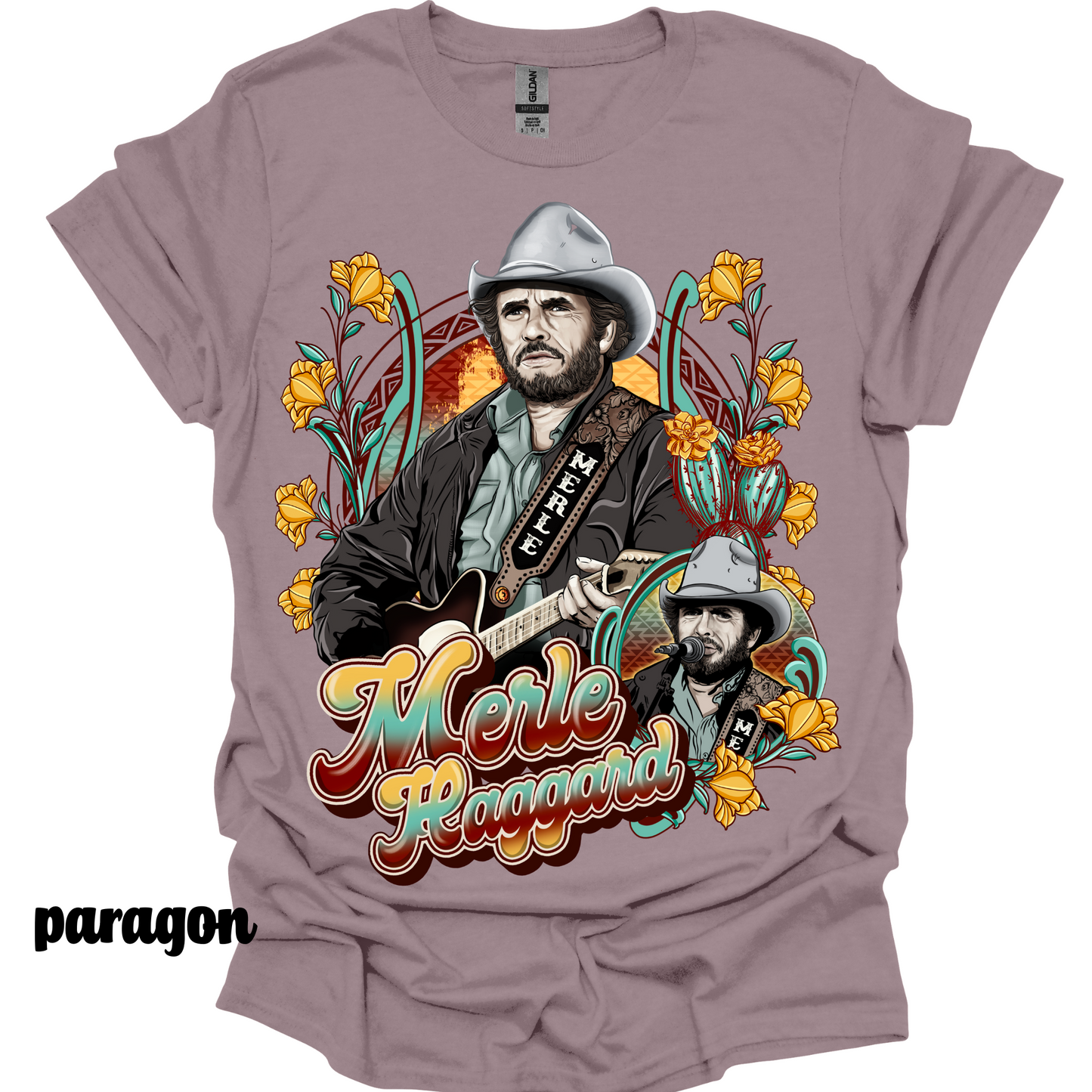 Haggard T-shirt
