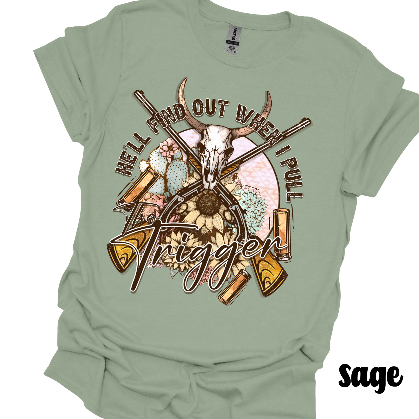We'll Find Out T-shirt