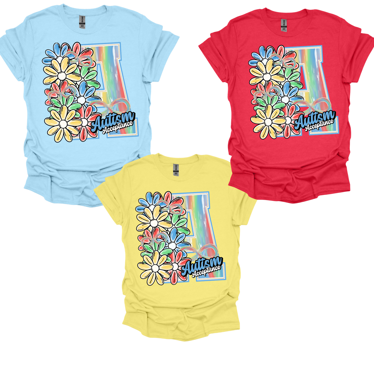 Autism Acceptance T-shirt