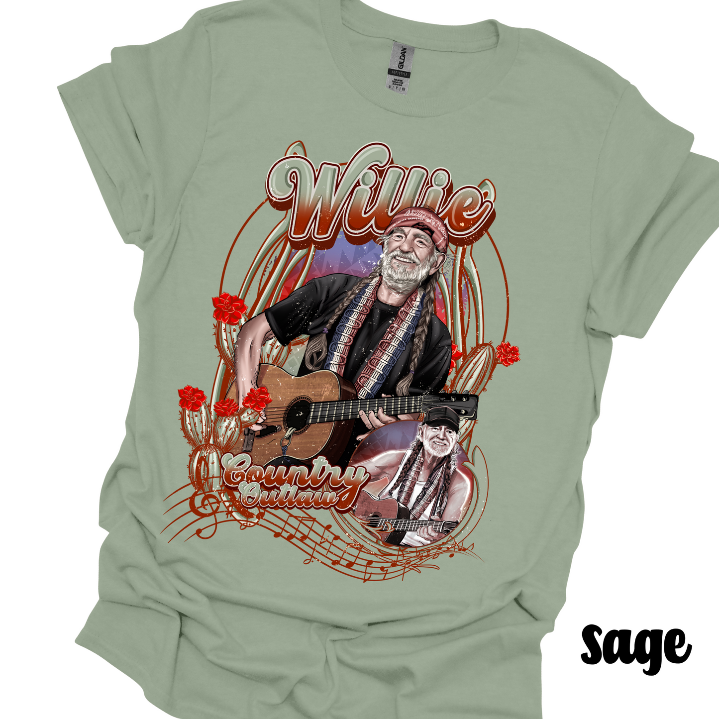 Willie T-shirt