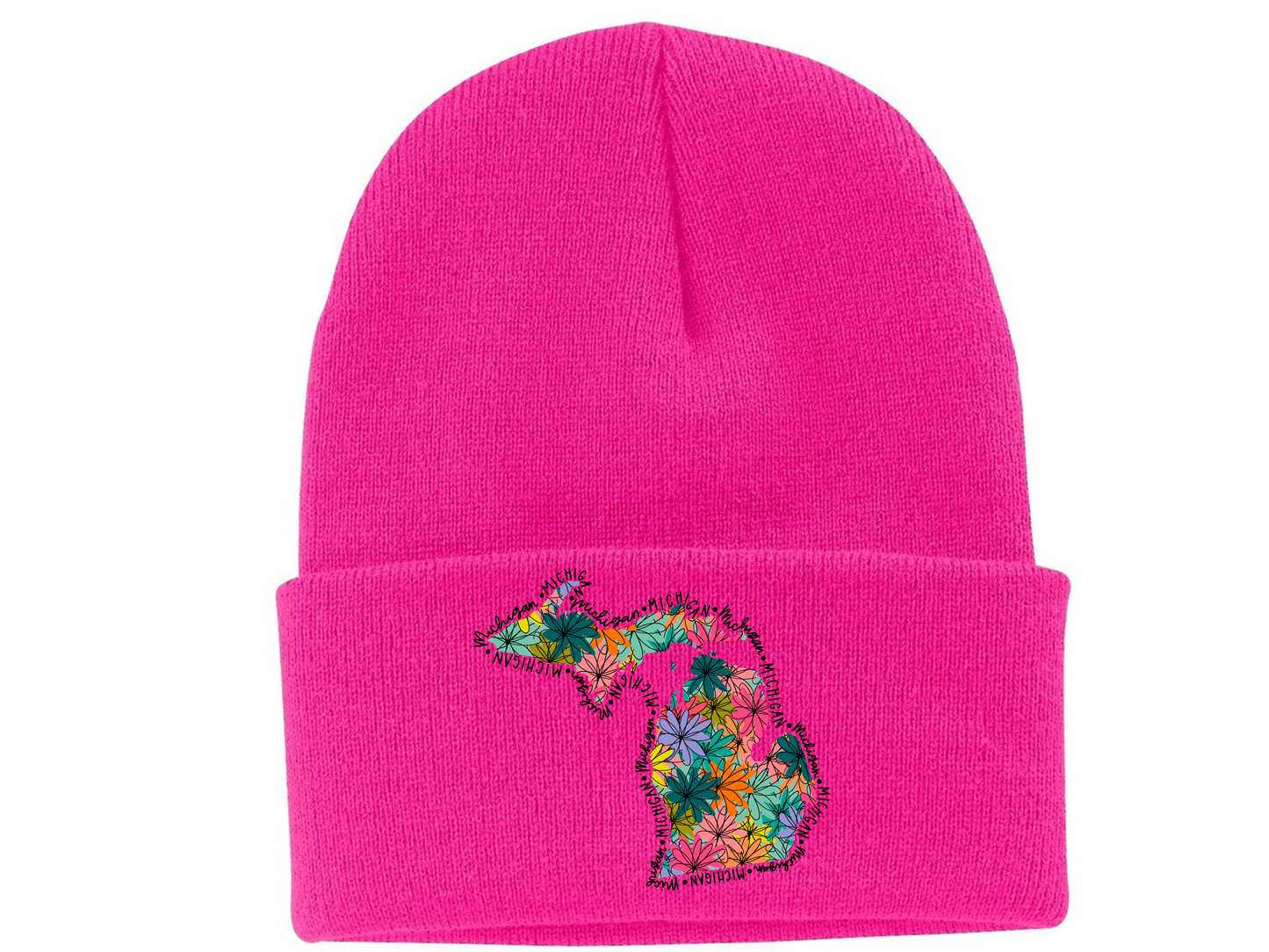 Michigan Winter Hat
