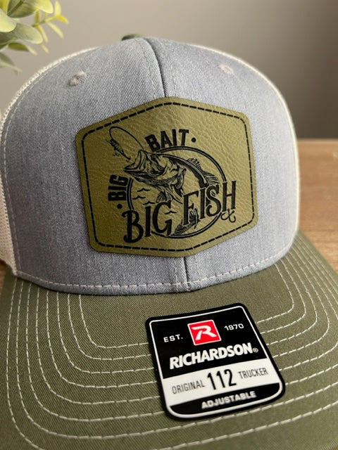 Hunt Life Patch Hat