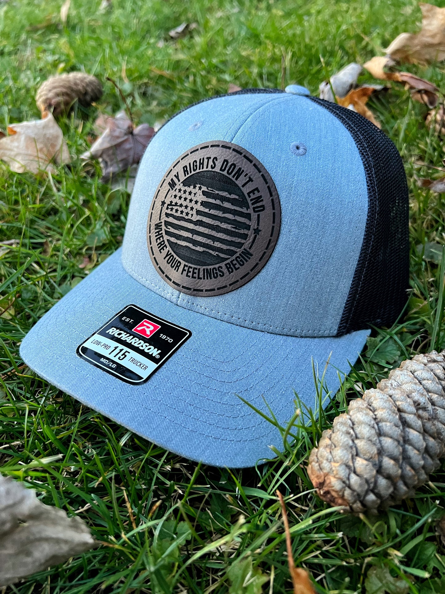 Rights Patch Hat
