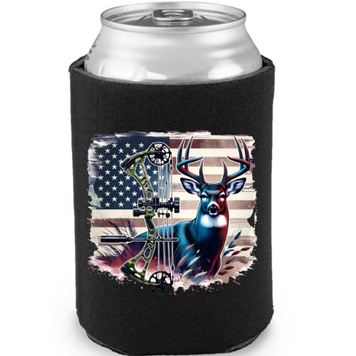 Hunting Can Cooler
