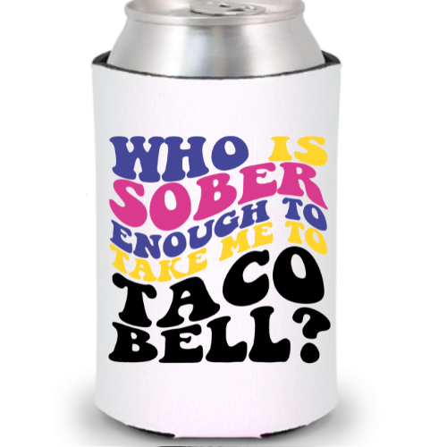 Who is Sober Enough Can Cooler