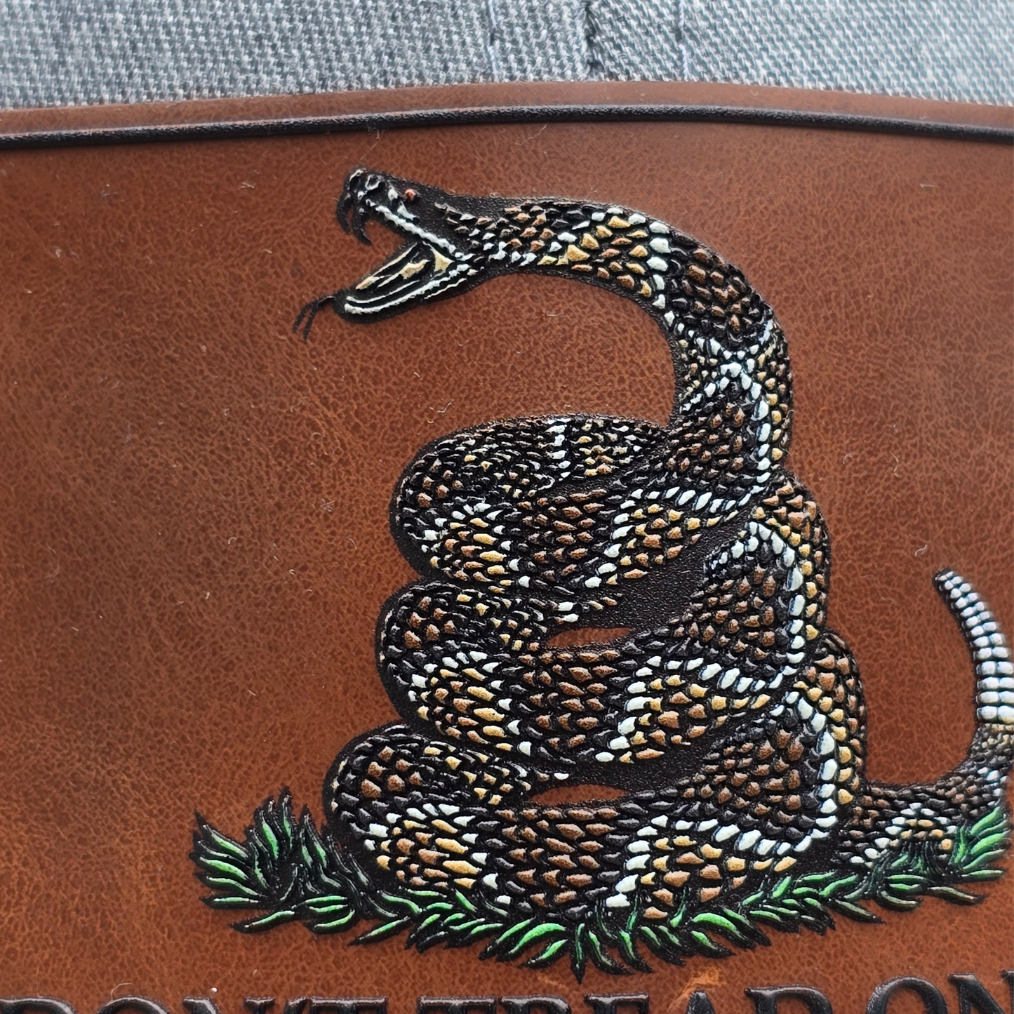 Don't Tread on Me Hat