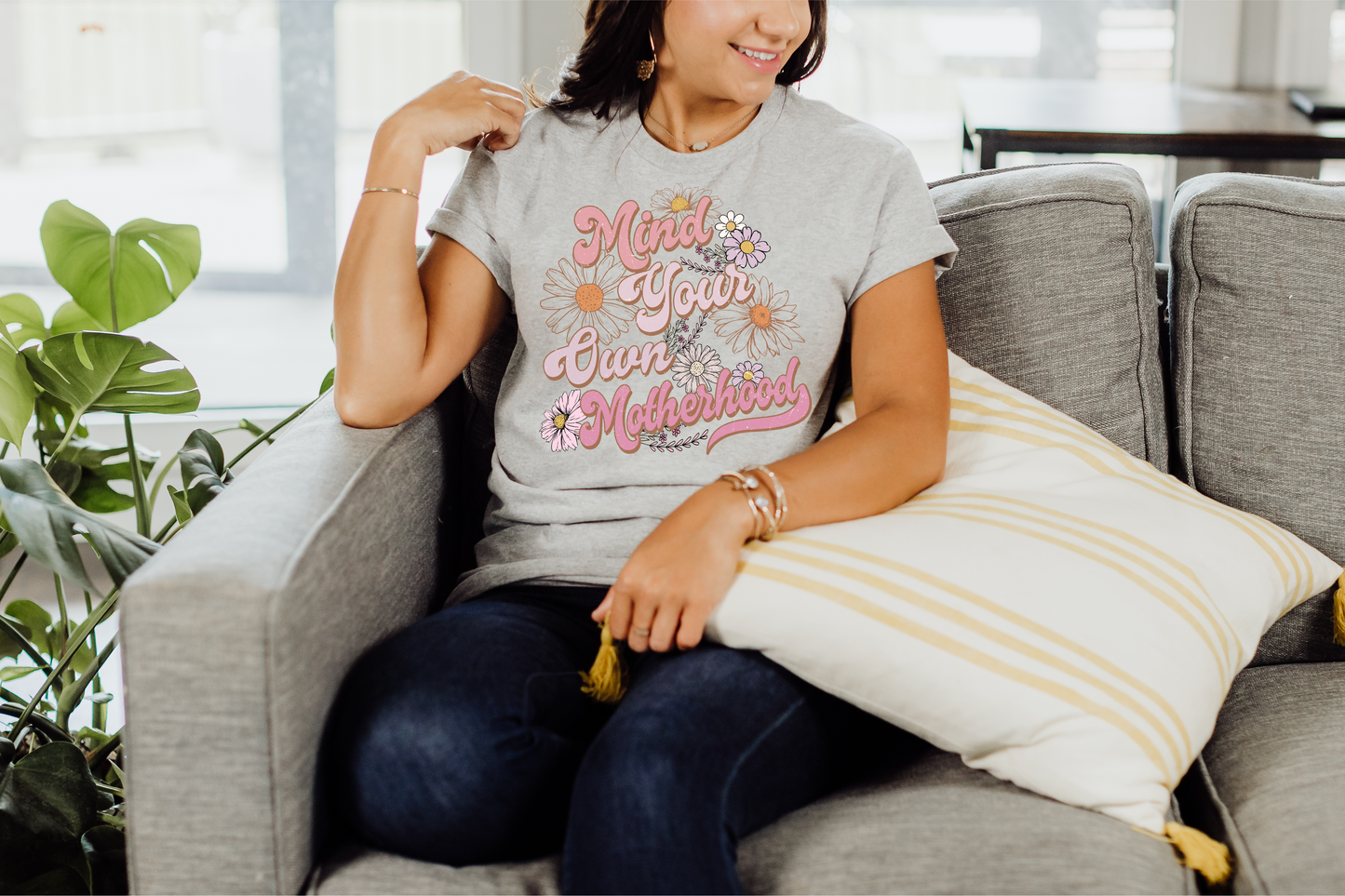 Mind Your Own Motherhood T-shirt