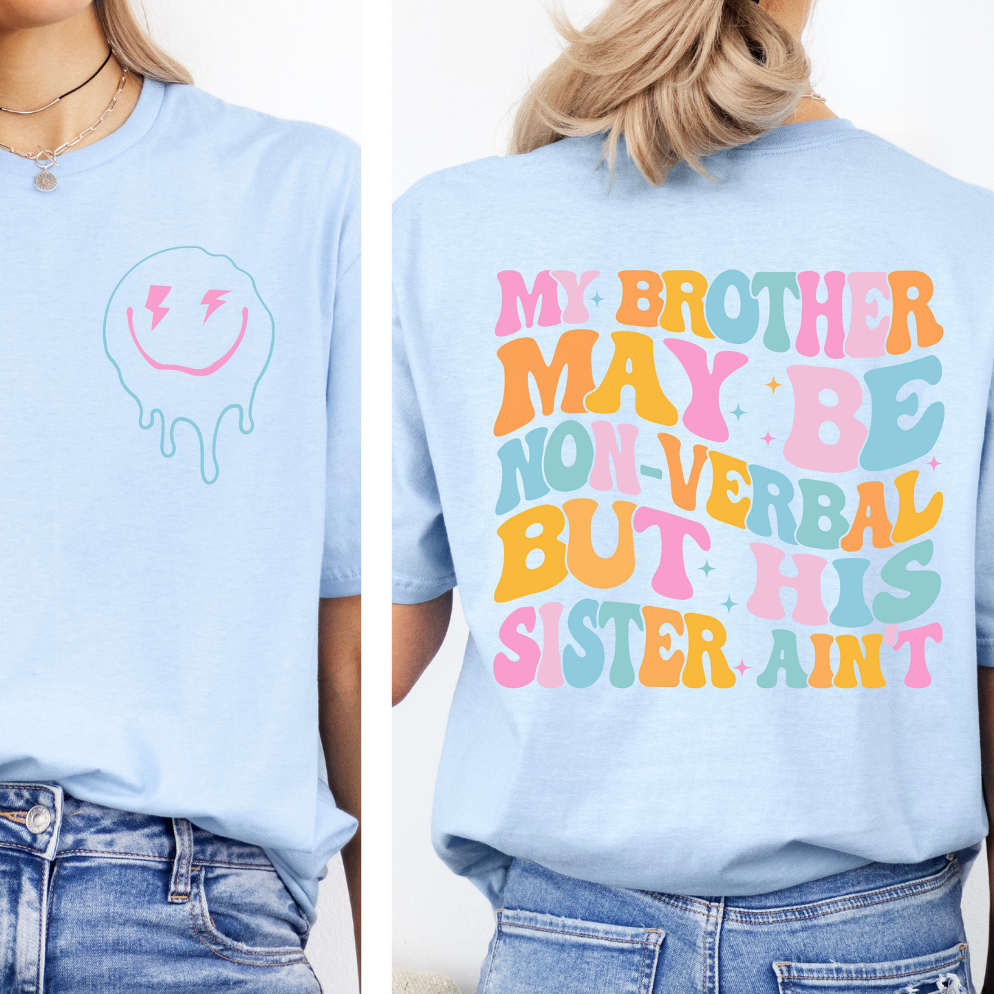 This Sister Ain't T-shirt