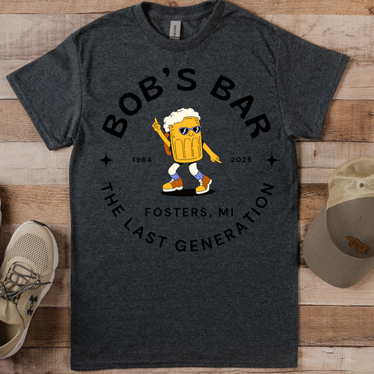 Bob's Bar T-shirt