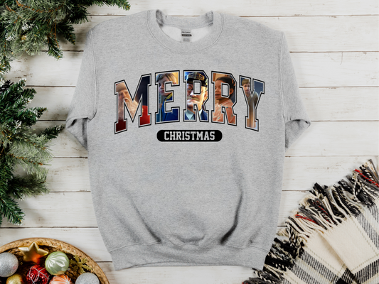 Polar Express Crewneck Sweatshirt