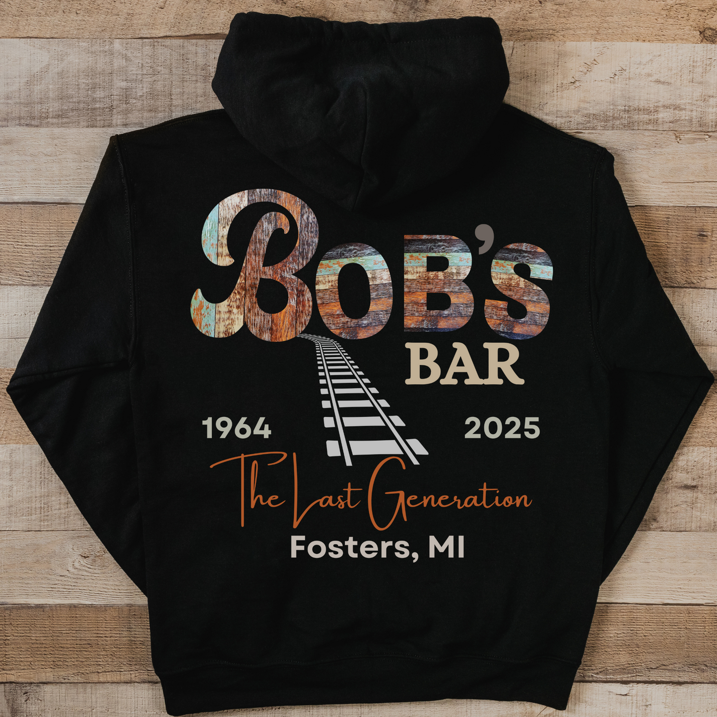 Bob's Bar Hoodie