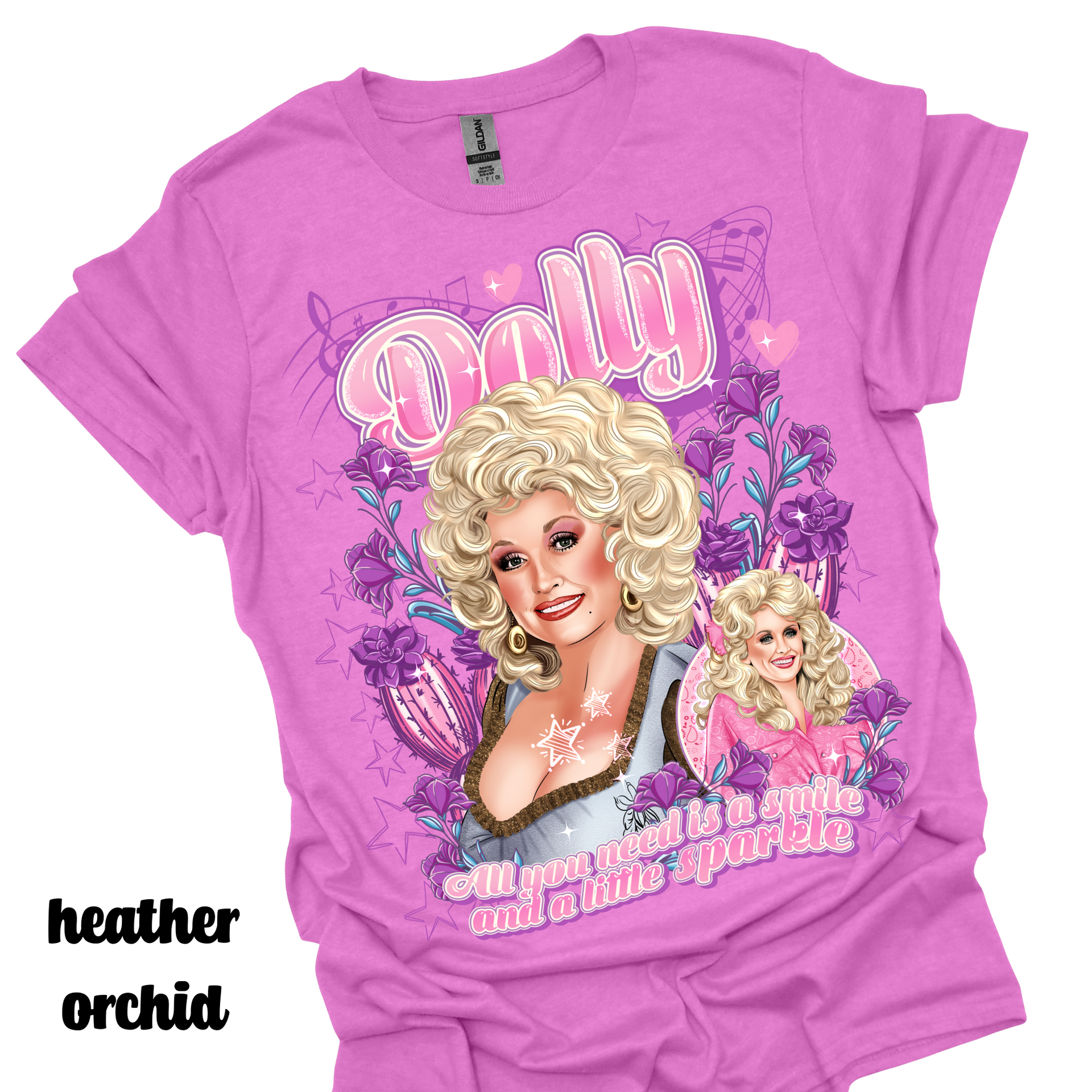 Dolly T-shirt – Savage Creations LLC
