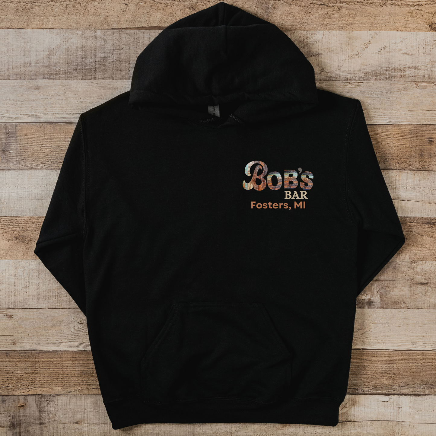 Bob's Bar Hoodie