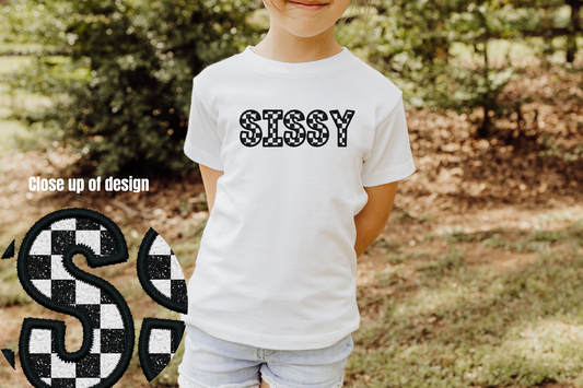 Sissy T-shirt