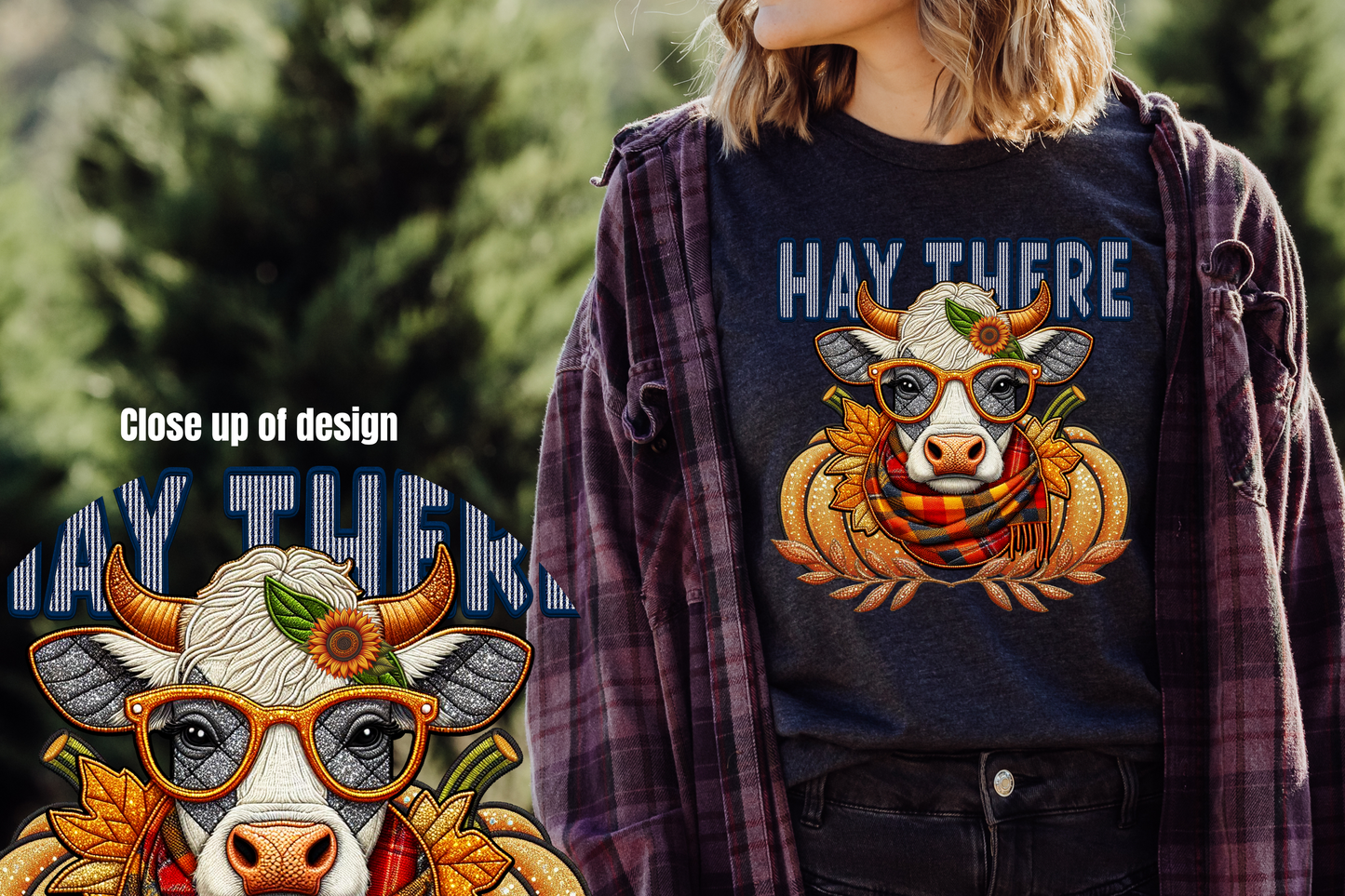 Hay There T-shirt