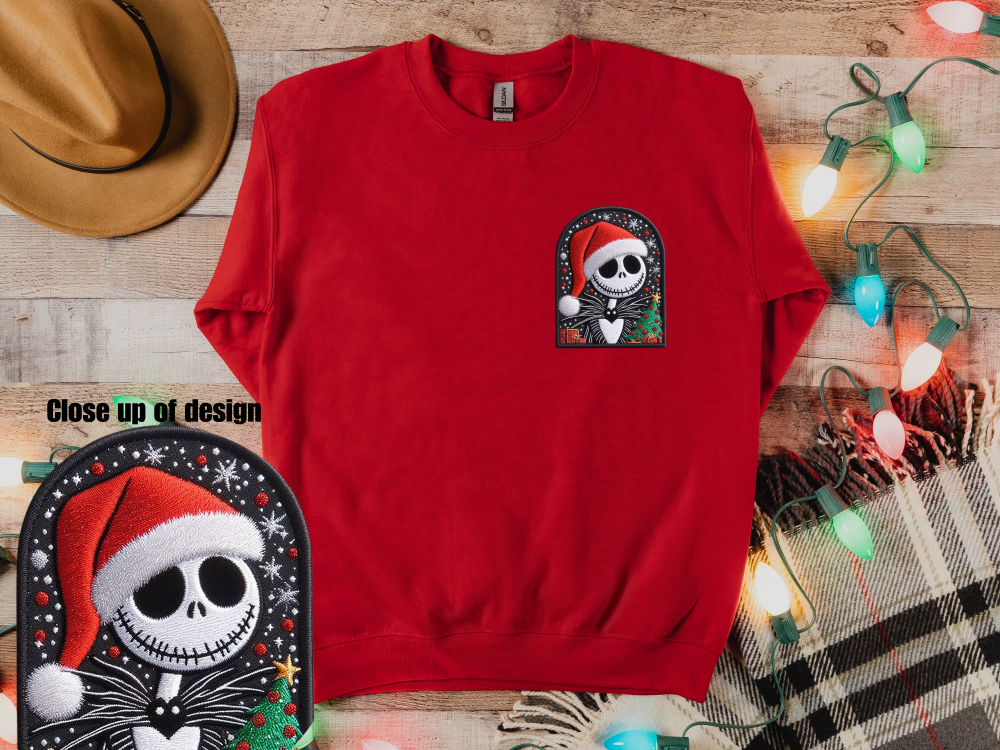 Jack Crewneck Sweatshirt