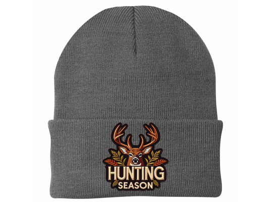 Hunting Season Winter Hat