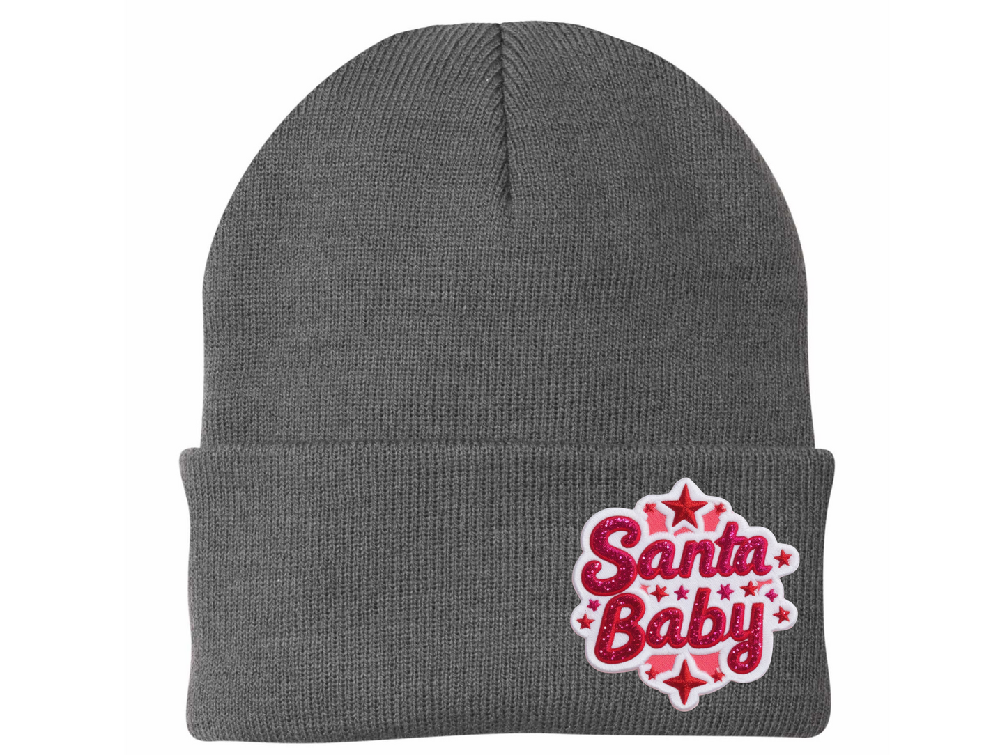 Santa Baby Winter Hat