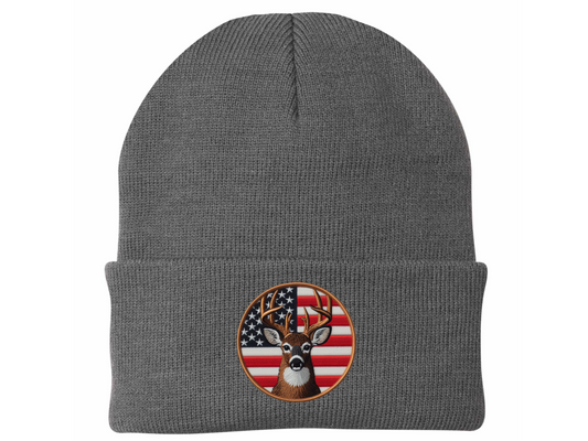 American Buck Winter Hat