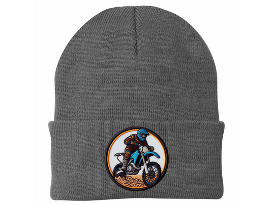 Dirtbike Winter Hat