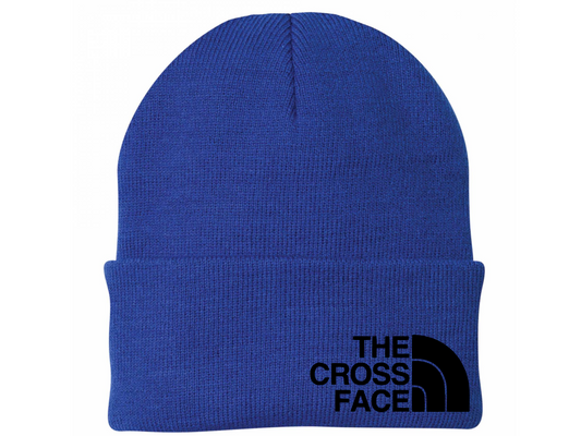 The Cross Face Winter Hat