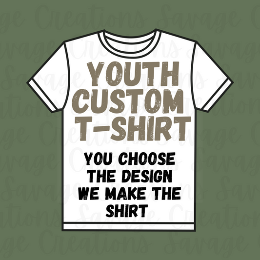 Custom Youth T-shirt