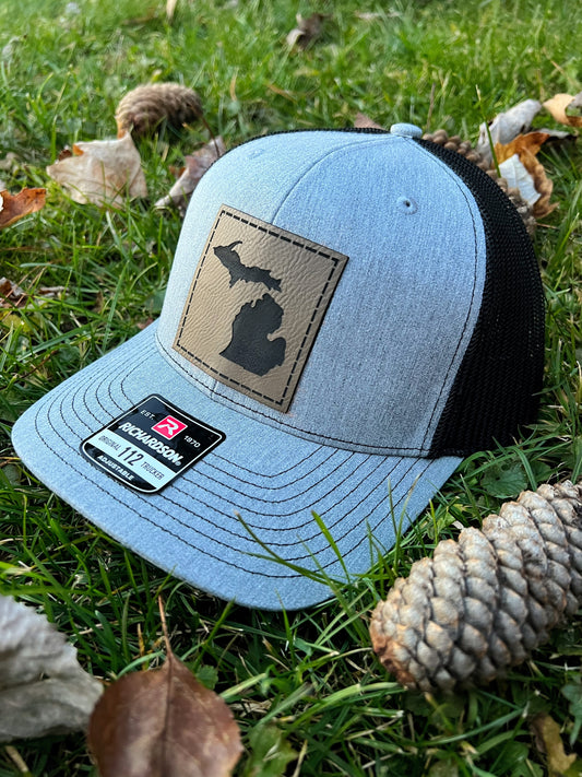 Michigan Patch Hat