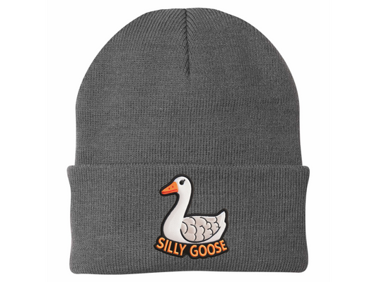 Silly Goose Winter Hat