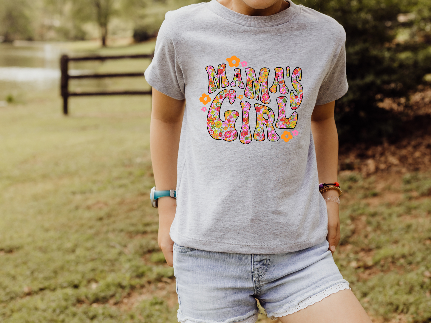 Mama's Girl T-shirt