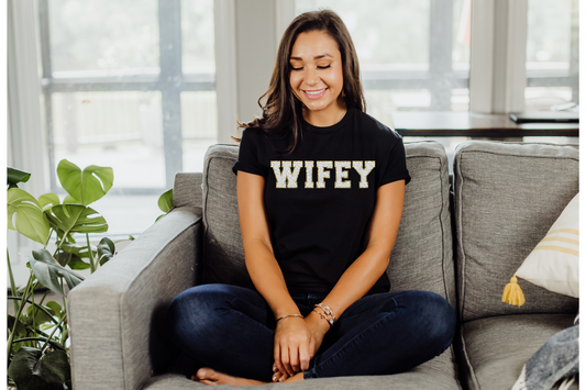 Wifey T-shirt