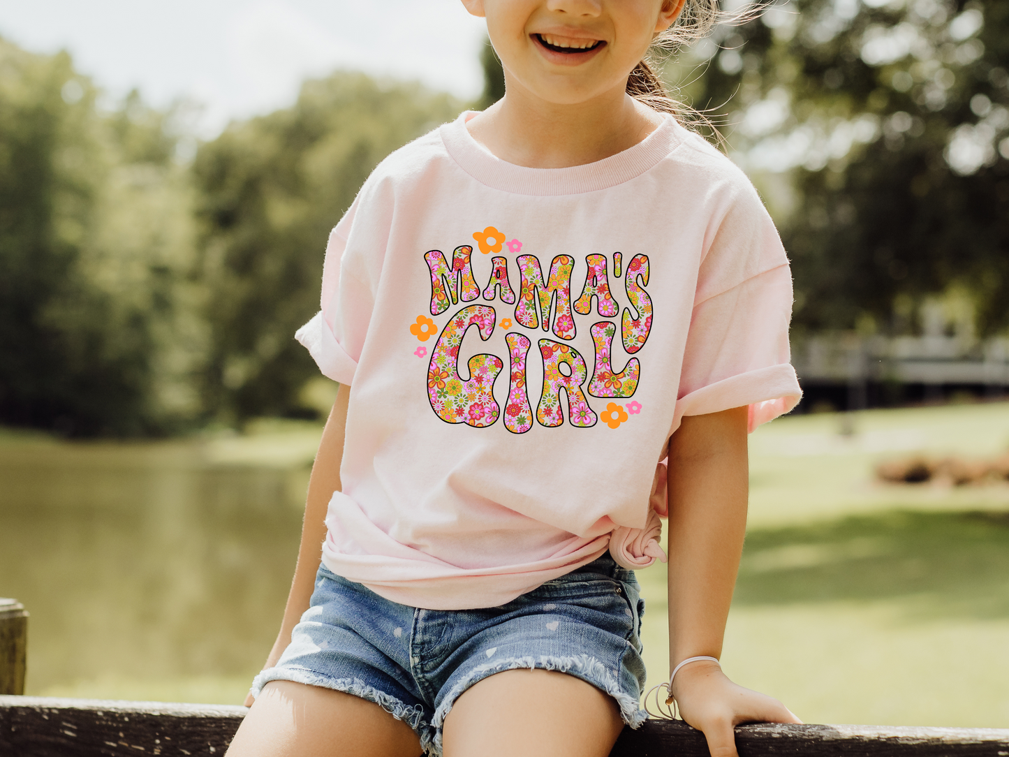 Mama's Girl T-shirt