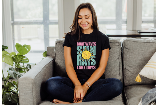 Lake Days T-Shirt