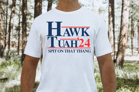 Hawk Tuah T-shirt