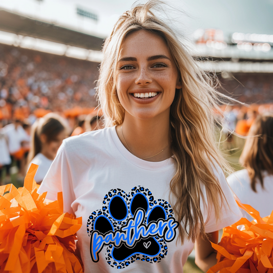 Panthers Paw T-shirt