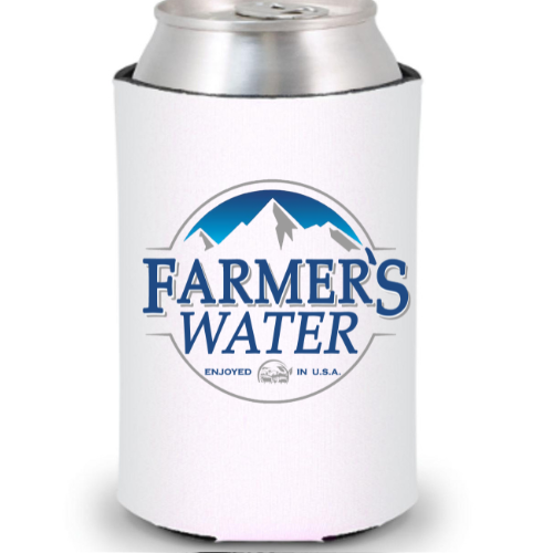 Farmer's Water Can Cooler