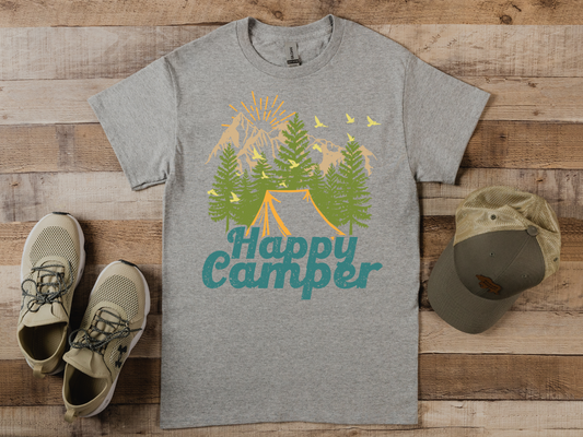 Happy Camper T-shirt