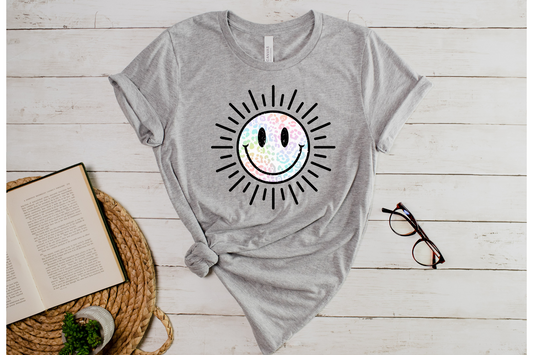 Smiley Sunshine T-Shirt