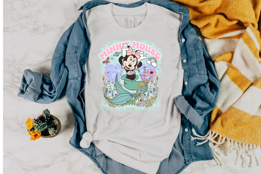 Mermaid Mouse T-Shirt