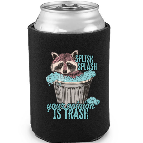 Splish Splash Can Cooler