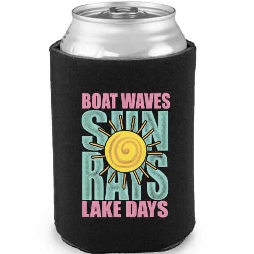 Lake Days Can Cooler