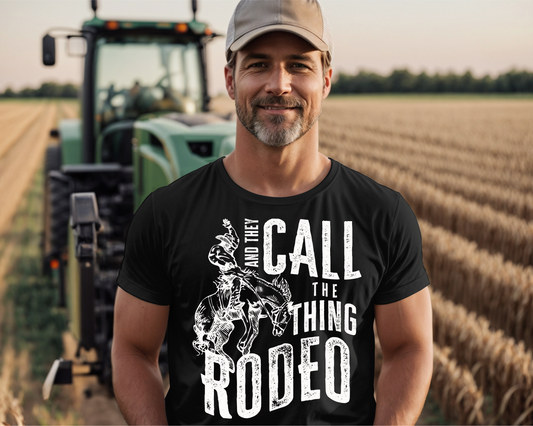 Rodeo T-shirt