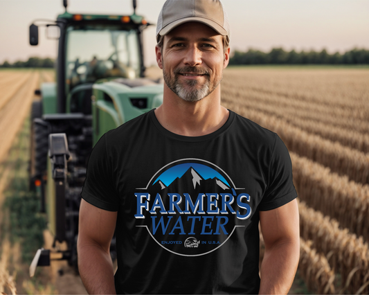 Farmer's Water T-shirt