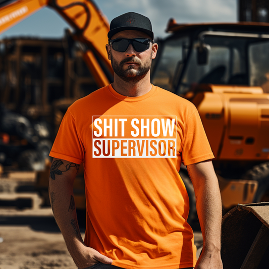 Supervisor T-shirt