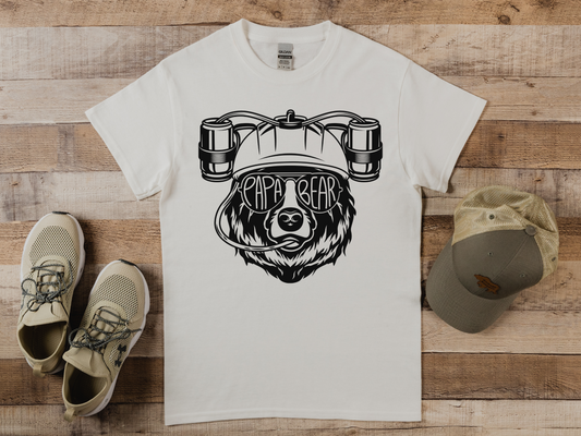 Papa Bear T-shirt