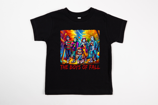 Boys of Fall T-shirt