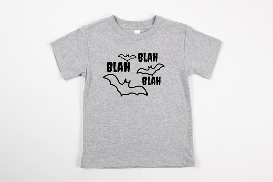 Blah Blah Blah Bat T-shirt